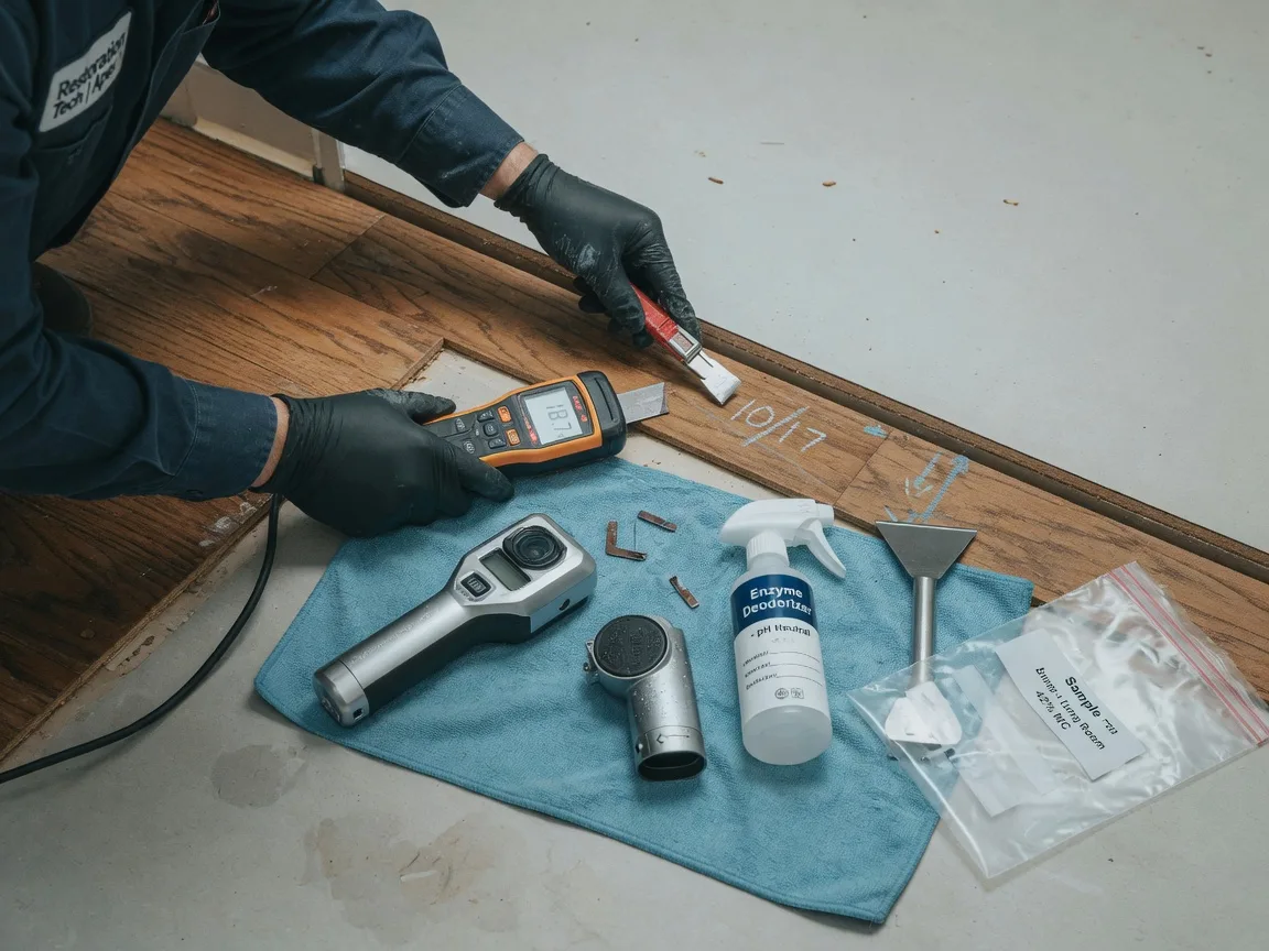 Why choose Water Damage Repair in Walker, WV